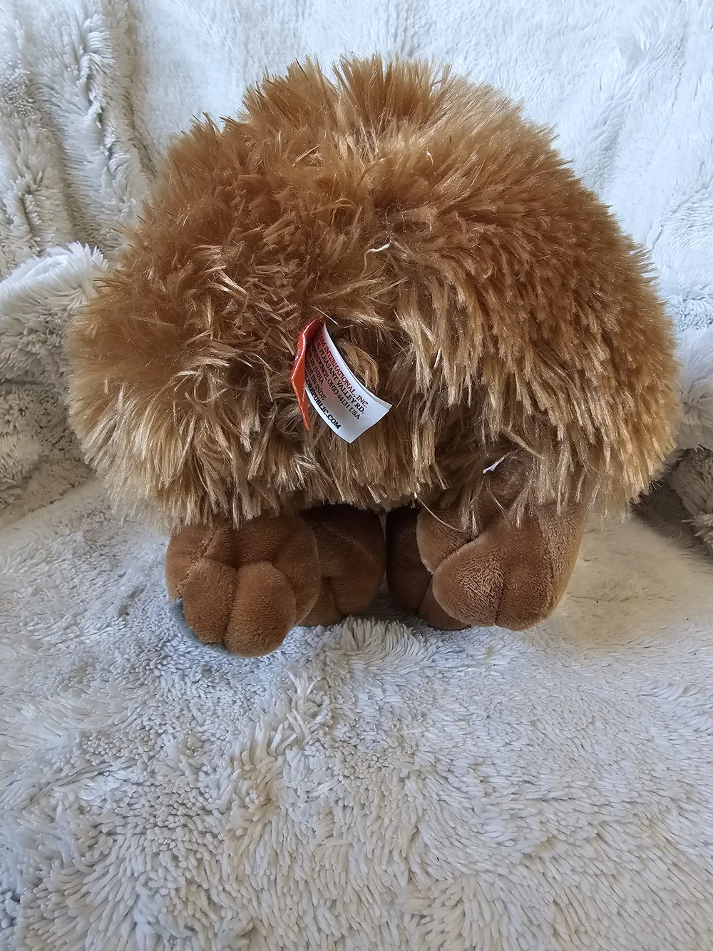 Wild Republic Cuddlekins Capybara Stuffed Animal 12